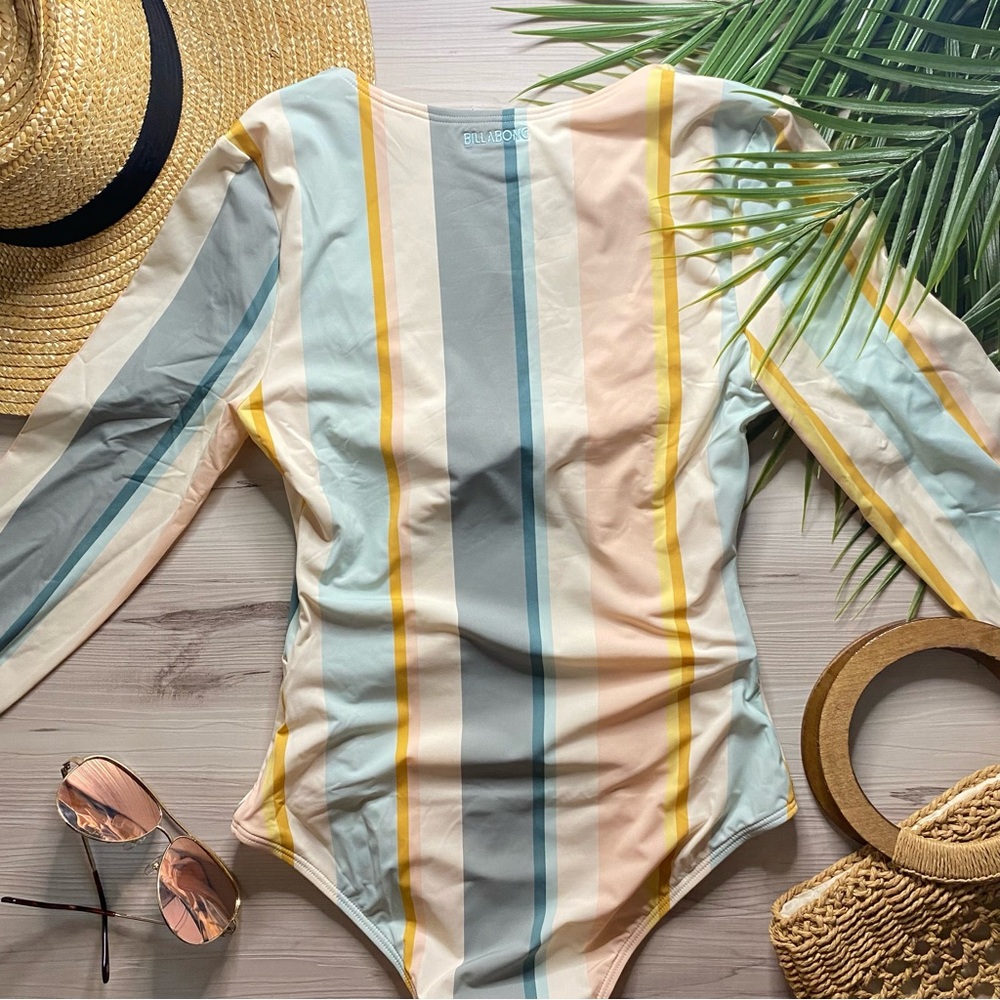 Billabong x Salty Blonde Bodysuit - Picture 8 of 12